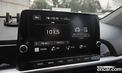 Kia Morning 2024 1.0 Автомат в Москве № 613199, миниатюра 11