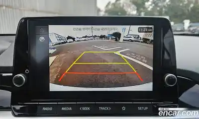 Kia Morning 2024 1.0 Автомат в Москве № 613199, миниатюра 12