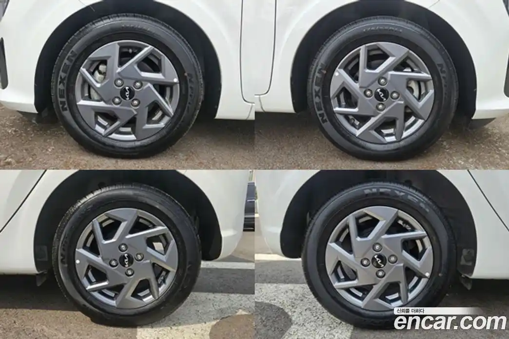 Kia Morning 2024 1.0 Автомат в Москве № 613199, фото 20