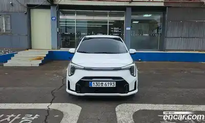 Kia Morning 2024 1.0 Автомат в Москве № 613199, миниатюра 2