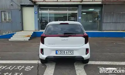 Kia Morning 2024 1.0 Автомат в Москве № 613199, миниатюра 5