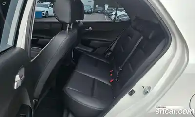 Kia Morning 2024 1.0 Автомат в Москве № 613199, миниатюра 8