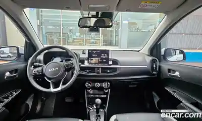Kia Morning 2024 1.0 Автомат в Москве № 613199, миниатюра 9
