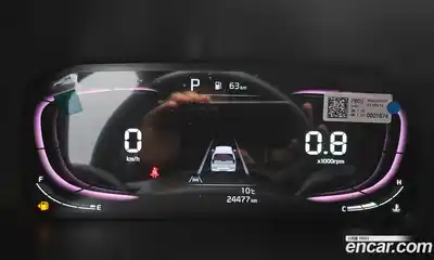 Kia Morning 2024 1.0 Автомат в Москве № 613199, миниатюра 10