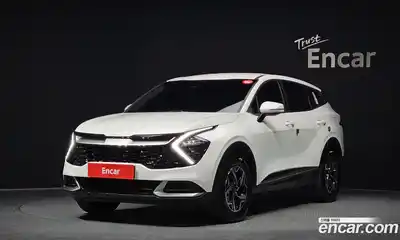 Kia Sportage, 2024