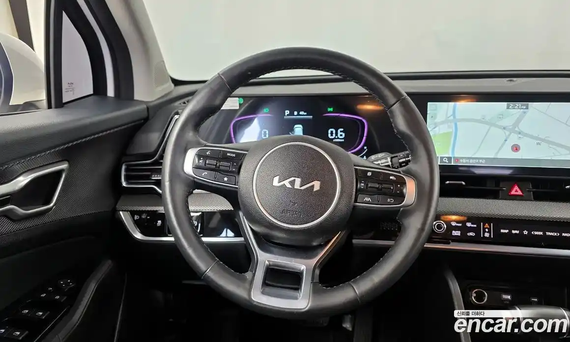 Kia Sportage 2024 1.6 Автомат в Москве № 613273, фото 13