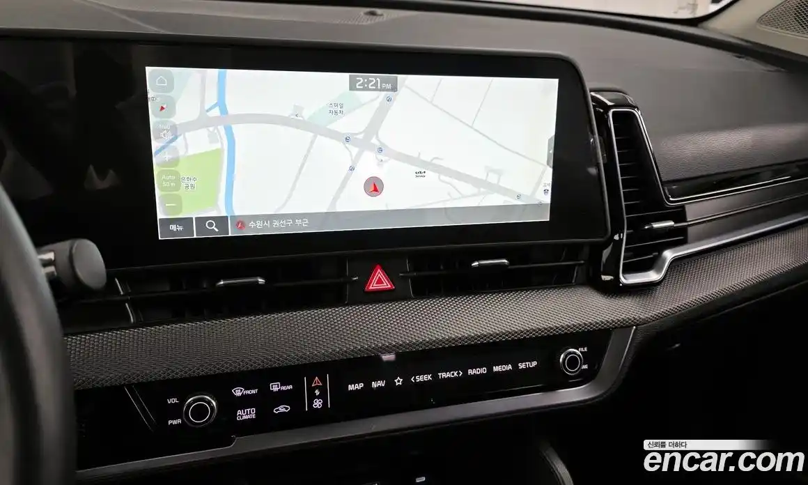 Kia Sportage 2024 1.6 Автомат в Москве № 613273, фото 14