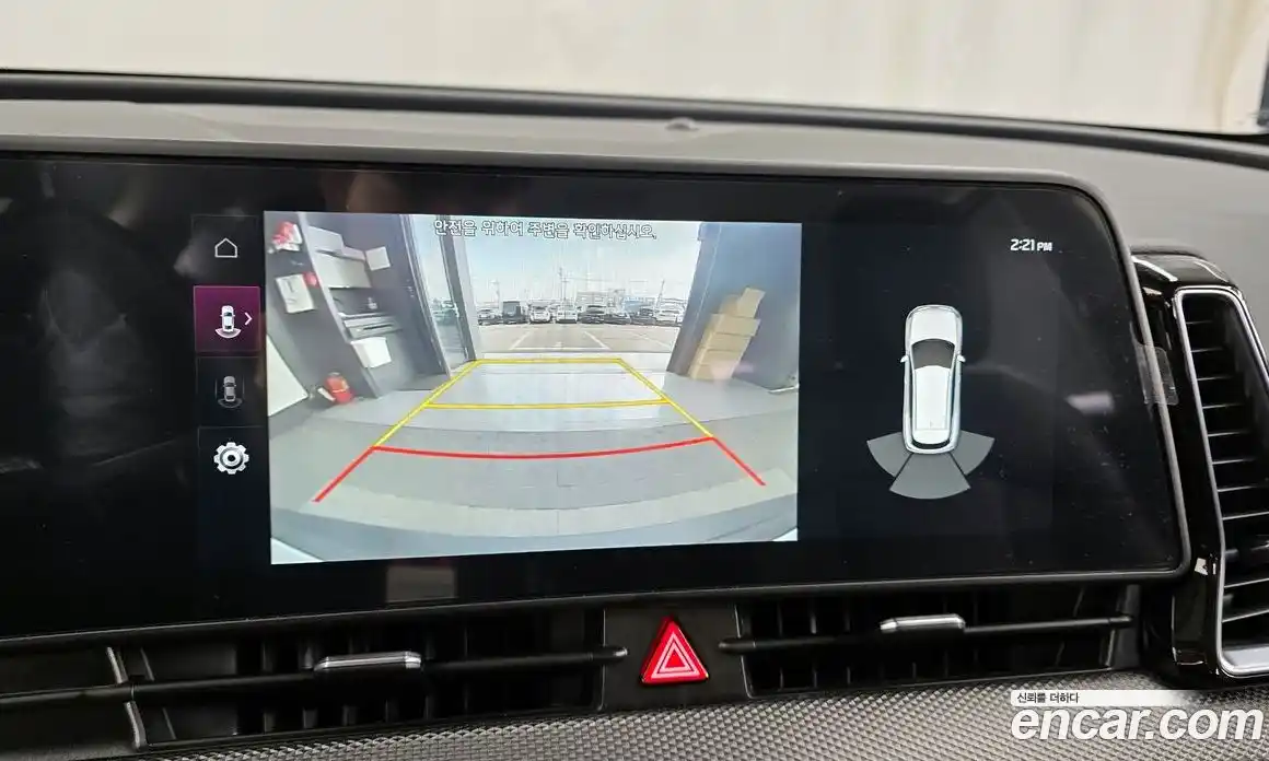 Kia Sportage 2024 1.6 Автомат в Москве № 613273, фото 15