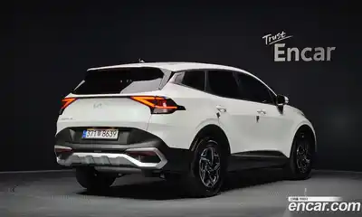 Kia Sportage 2024 1.6 Автомат в Москве № 613273, миниатюра 2