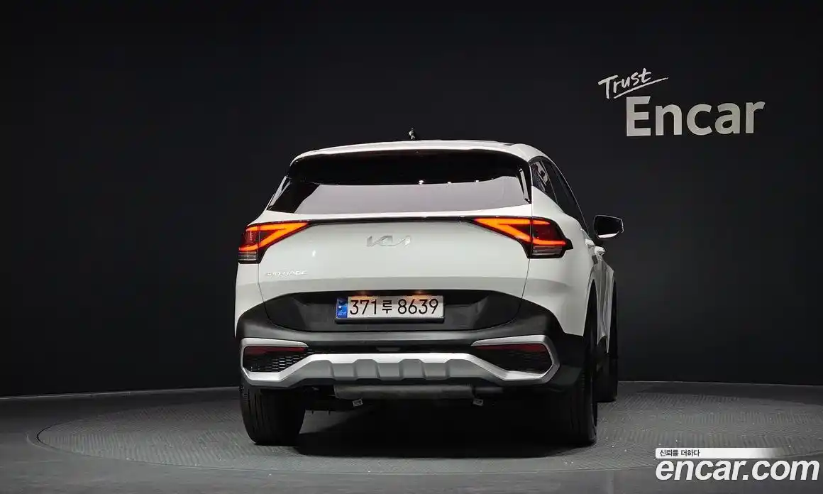 Kia Sportage 2024 1.6 Автомат в Москве № 613273, фото 4