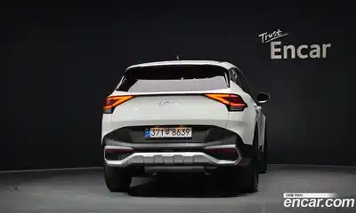 Kia Sportage 2024 1.6 Автомат в Москве № 613273, миниатюра 4