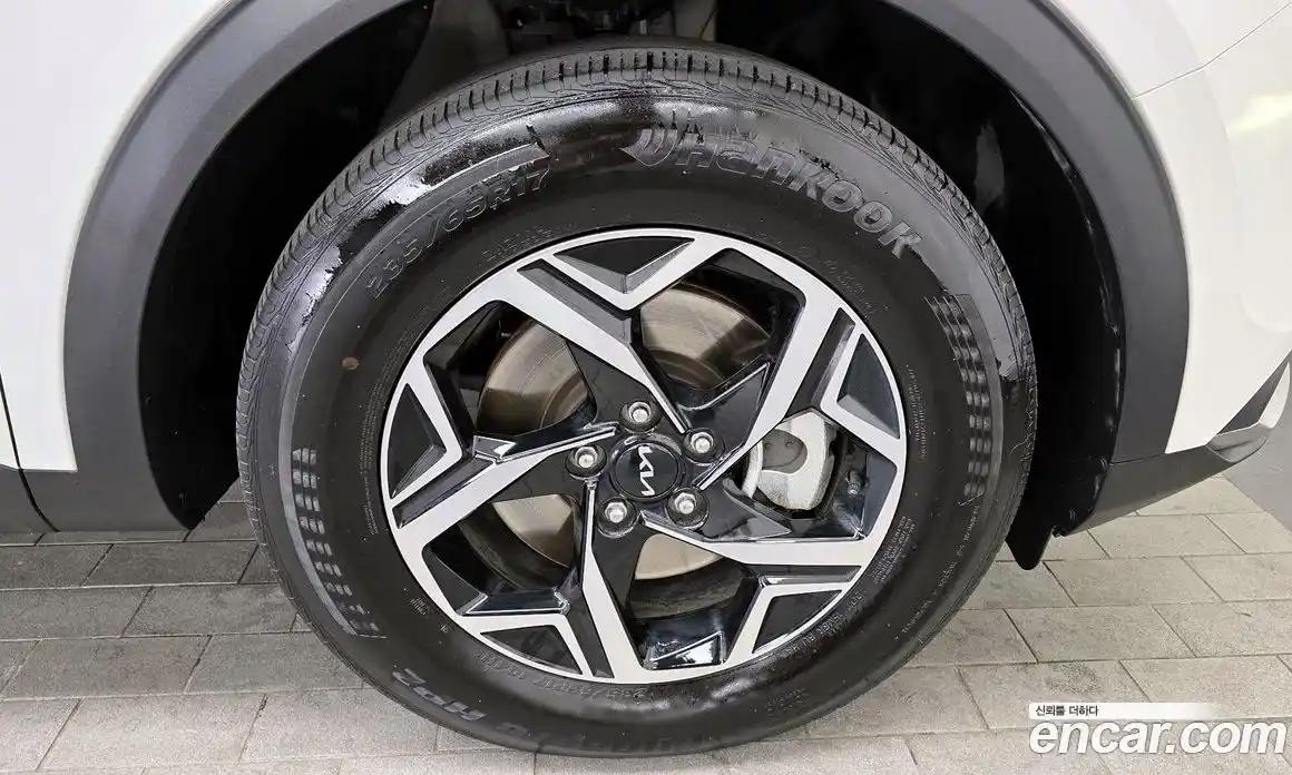 Kia Sportage 2024 1.6 Автомат в Москве № 613273, фото 5