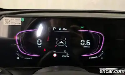 Kia Sportage 2024 1.6 Автомат в Москве № 613273, миниатюра 8