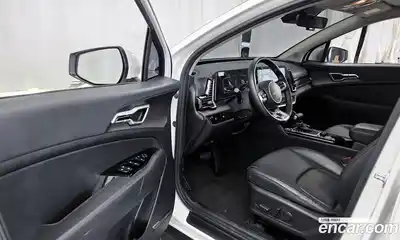 Kia Sportage 2024 1.6 Автомат в Москве № 613273, миниатюра 10