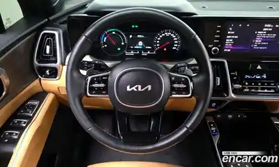 Kia Sorento 2023 1.6 Автомат в Москве № 613328, миниатюра 11