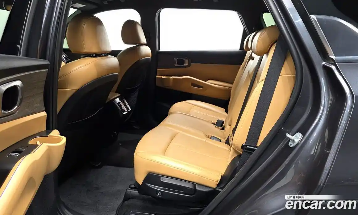 Kia Sorento 2023 1.6 Автомат в Москве № 613328, фото 12