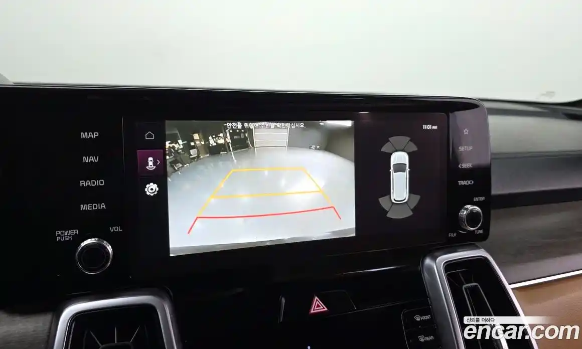 Kia Sorento 2023 1.6 Автомат в Москве № 613328, фото 13