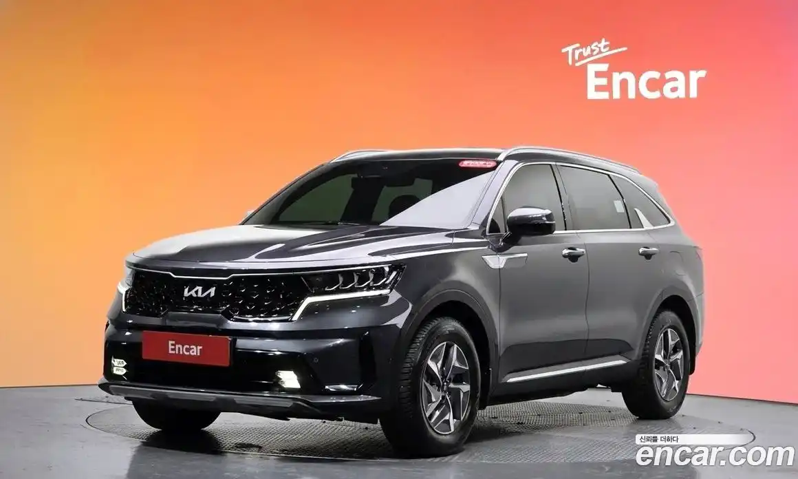 Kia Sorento 2023 1.6 Автомат в Москве № 613328, фото 20