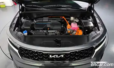 Kia Sorento 2023 1.6 Автомат в Москве № 613328, миниатюра 5