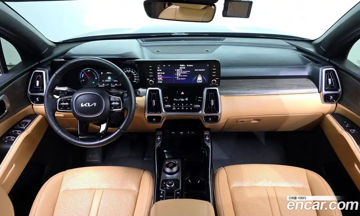 Kia Sorento 2023 1.6 Автомат в Москве № 613328, фото 6