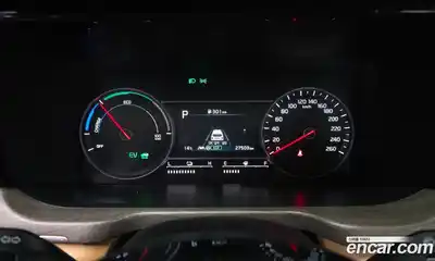 Kia Sorento 2023 1.6 Автомат в Москве № 613328, миниатюра 7