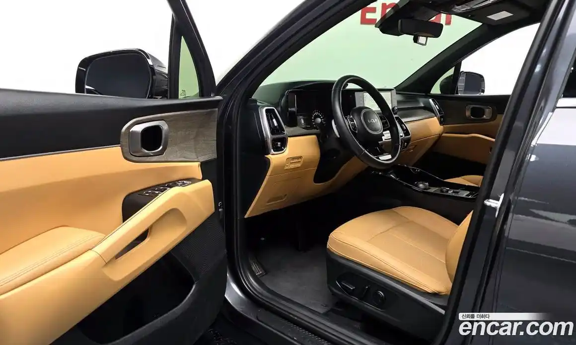 Kia Sorento 2023 1.6 Автомат в Москве № 613328, фото 10