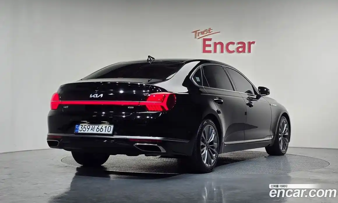Kia K9 2024 3.8 Автомат в Москве № 613450, фото 1