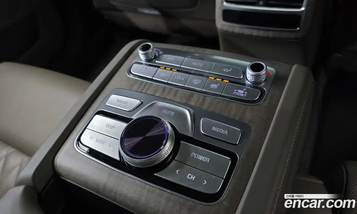 Kia K9 2024 3.8 Автомат в Москве № 613450, фото 17