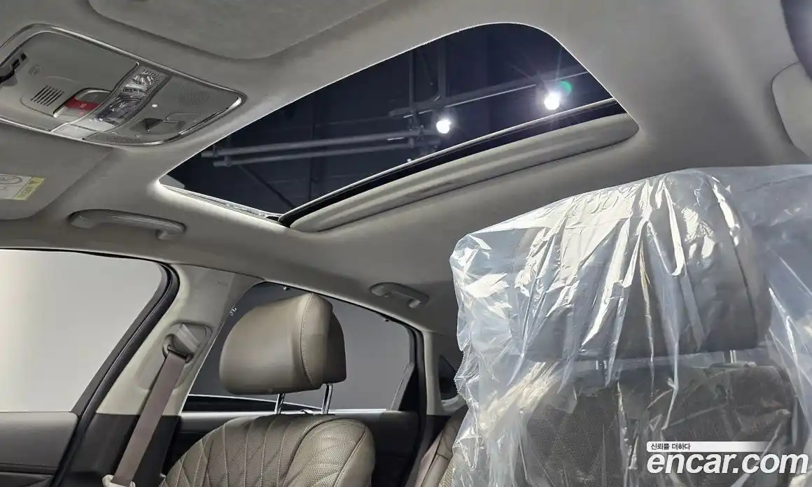 Kia K9 2024 3.8 Автомат в Москве № 613450, фото 18