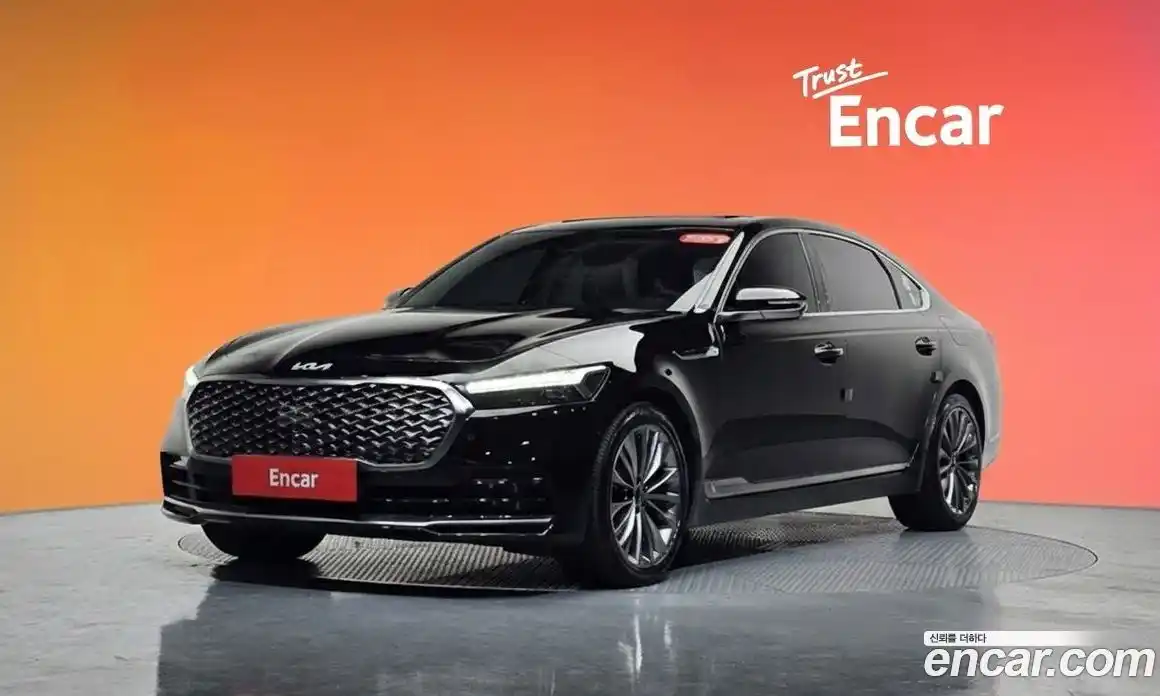 Kia K9 2024 3.8 Автомат в Москве № 613450, фото 20