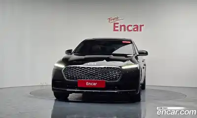 Kia K9 2024 3.8 Автомат в Москве № 613450, миниатюра 2