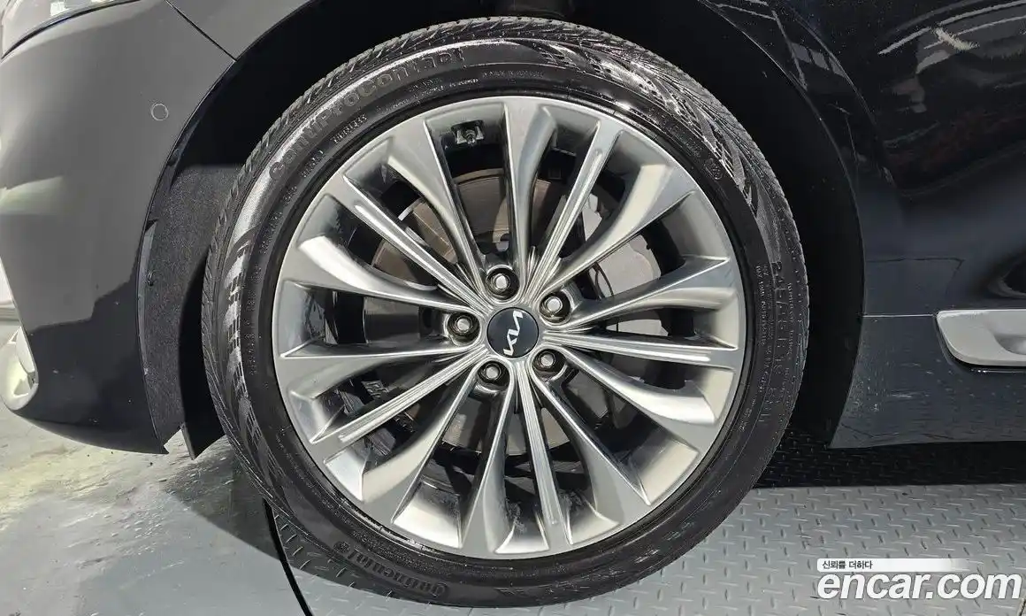 Kia K9 2024 3.8 Автомат в Москве № 613450, фото 4