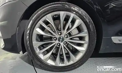 Kia K9 2024 3.8 Автомат в Москве № 613450, миниатюра 4