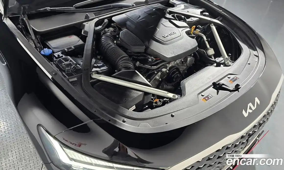 Kia K9 2024 3.8 Автомат в Москве № 613450, фото 5