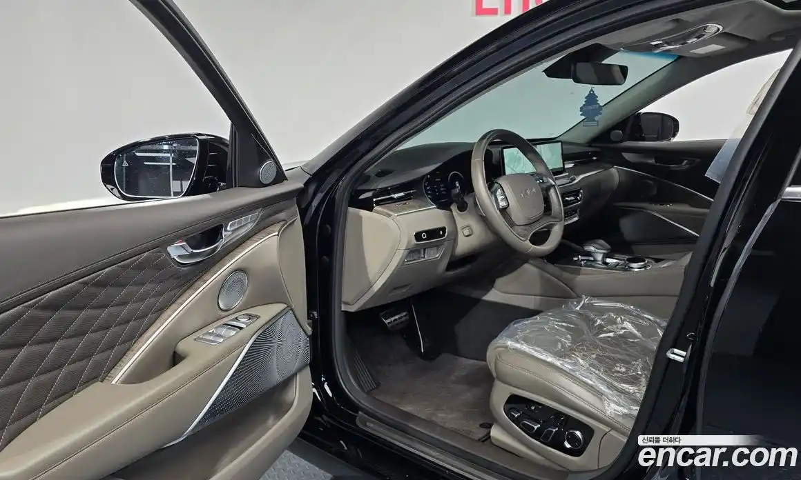 Kia K9 2024 3.8 Автомат в Москве № 613450, фото 9