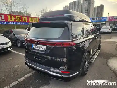 Kia Canival 2023 3.5 Автомат в Москве № 613559, миниатюра 2