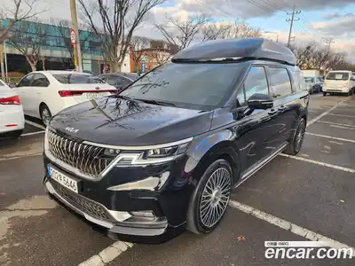 Kia Canival 2023 3.5 Автомат в Москве № 613559, миниатюра 5