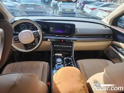 Kia Canival 2023 3.5 Автомат в Москве № 613559, миниатюра 10