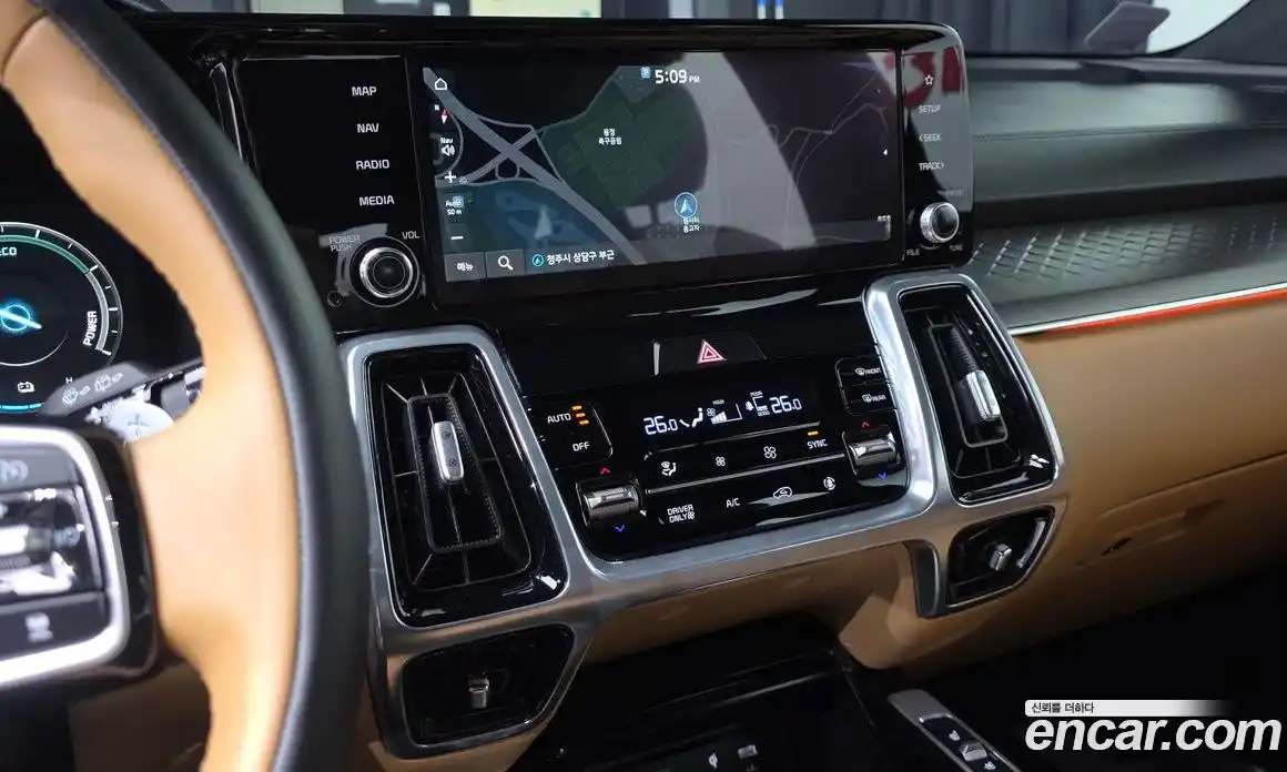 Kia Sorento 2023 1.6 Автомат в Москве № 613619, фото 14