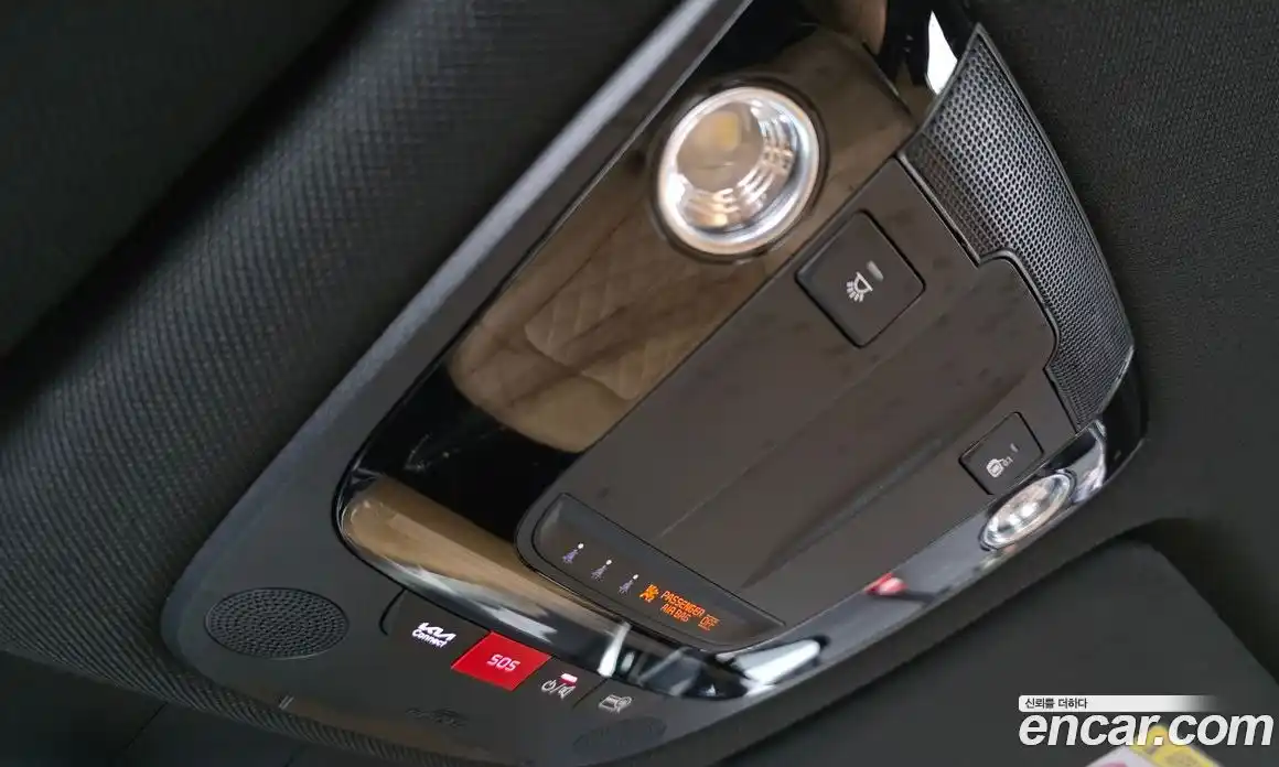 Kia Sorento 2023 1.6 Автомат в Москве № 613619, фото 16