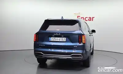 Kia Sorento 2023 1.6 Автомат в Москве № 613619, миниатюра 4