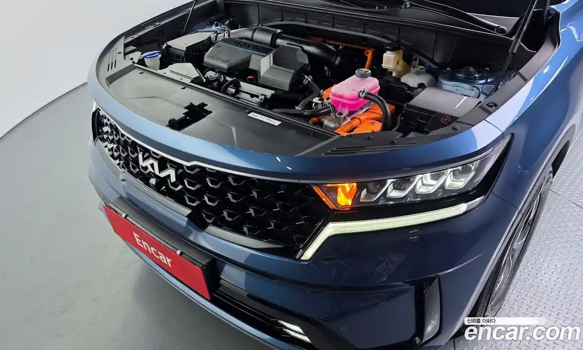 Kia Sorento 2023 1.6 Автомат в Москве № 613619, фото 6