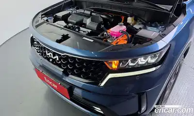 Kia Sorento 2023 1.6 Автомат в Москве № 613619, миниатюра 6
