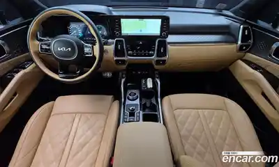 Kia Sorento 2023 1.6 Автомат в Москве № 613619, миниатюра 7