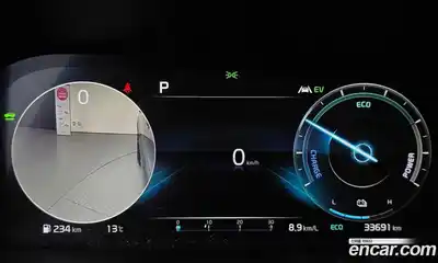 Kia Sorento 2023 1.6 Автомат в Москве № 613619, миниатюра 8