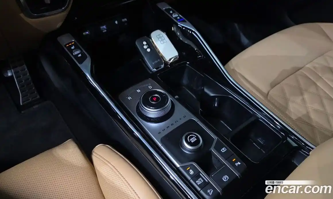 Kia Sorento 2023 1.6 Автомат в Москве № 613619, фото 9