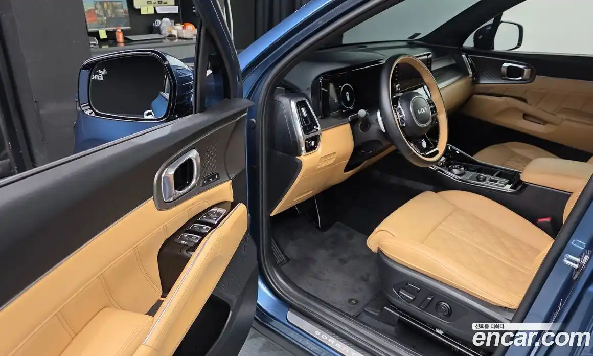 Kia Sorento 2023 1.6 Автомат в Москве № 613619, фото 10