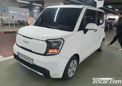 Kia Ray 2023 1.0 Автомат в Москве № 613623, миниатюра 2