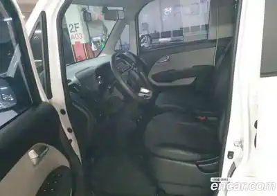 Kia Ray 2023 1.0 Автомат в Москве № 613623, миниатюра 4