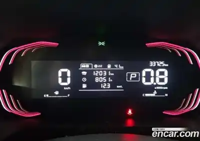 Kia Ray 2023 1.0 Автомат в Москве № 613623, миниатюра 7